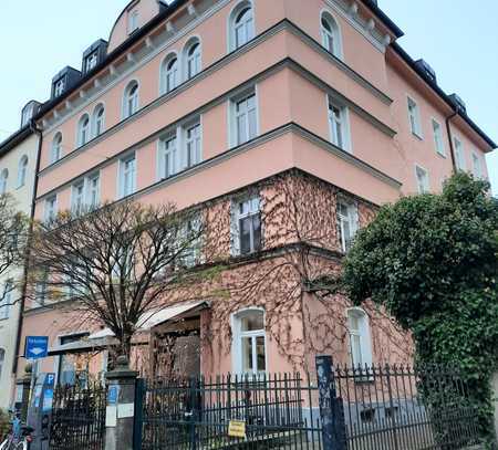 Schöne zwei Zimmer Wohnung in München, Schlachthofviertel