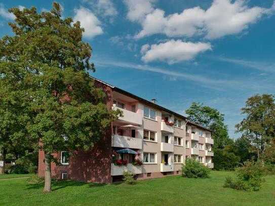 Frisch renovierte 4-Zimmer-Wohnung in zentraler Lage von Ibbenbüren!