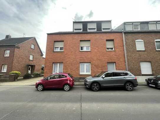 ***Provisionsfrei - Mehrfamilienhaus mit 3 Wohnungen und Garage