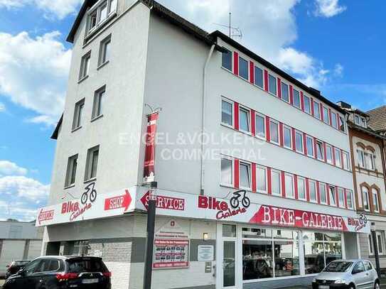 Attraktive Kapitalanlage! Wohn- und Geschäftshaus in Plettenberg