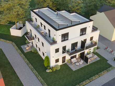 Grundstück in Hamburg-Wandsbek mit Projektierung für Mehrfamilienhaus zu verkaufen