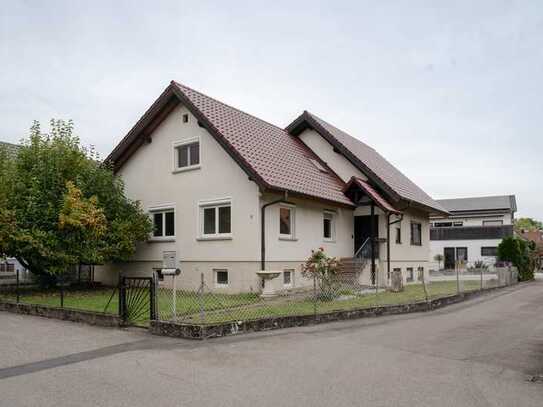 Attraktives 3-Familienhaus in ruhiger Lage von Bretzfeld-Unterheimbach