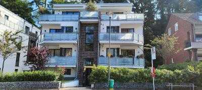 Vermietung: Möblierte ca. 90 m² Wohnung in Nähe des Unterbacher Sees