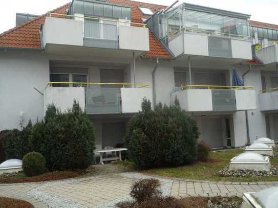 3,5 Zimmer Maisonette Wohnung mit Sauna und TG Stellplatz