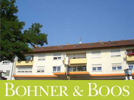 **Helle 1-Zimmer-Apartment im DG**