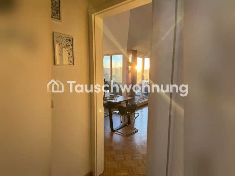 Tauschwohnung: 2 Traumwohnungen gegen 1