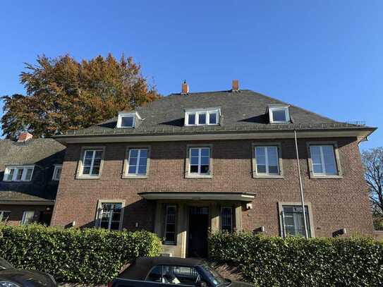 Traumhafte Büroetage in einem sanierten Altbau in Köln Marienburg