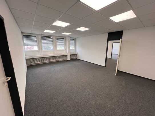 Büro in Köln Ehrenfeld/Ossendorf zu vermieten - Sofort verfügbar - 74m2 - 3 Zimmer