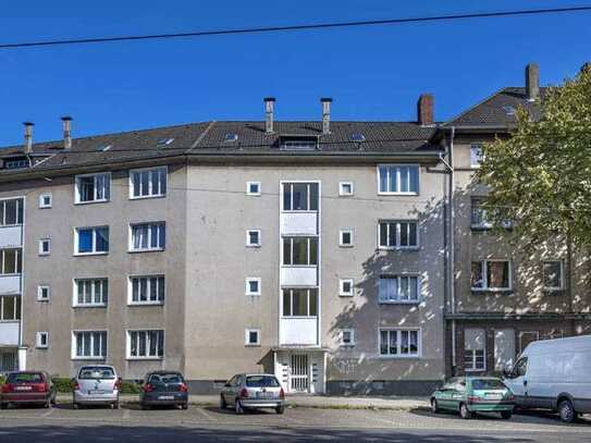 2-Zimmer-Wohnung in Essen Frohnhausen!