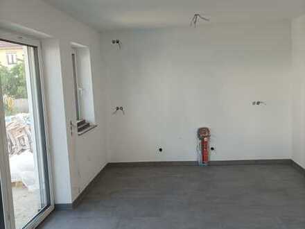 Erstbezug Erdgeschosswohnung barrierefrei