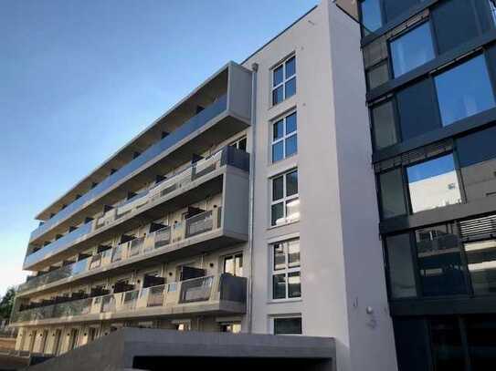 Für SchülerInnen, StudentInnen und Auszubildende - möbliertes Apartment mit Dachterrasse