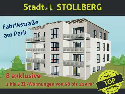 schicke 4 Zi WG im Park, Privatgarten, Terrasse, Balkon, Garage mit Vorstellplatz uvm.