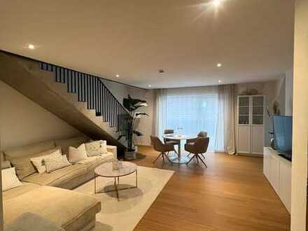 Hochwertige Dachterrassenwohnung KfW 55 Baujahr 2021 mit Aufzug