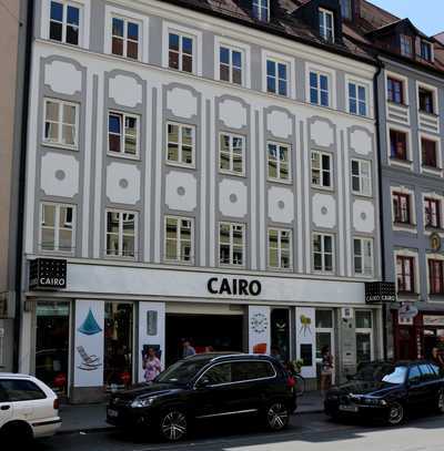 Büro in attraktiver Münchner Innenstadtlage