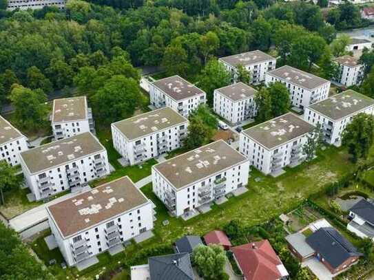 2 Zimmer kurz vorm Himmel ERSTBEZUG