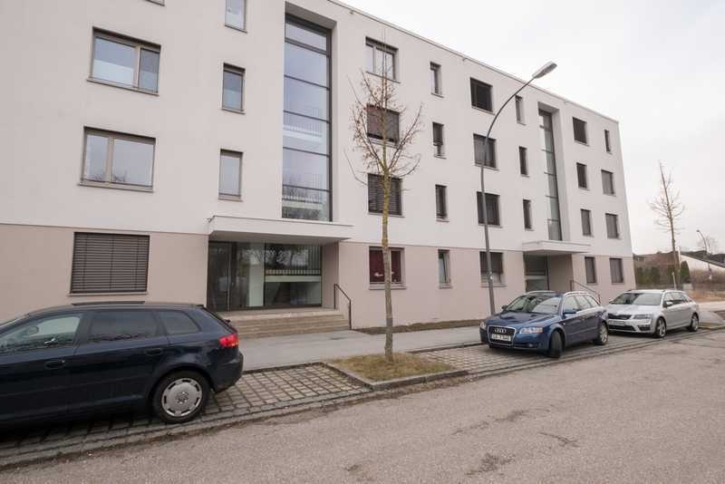                                                               3 Zimmer Erdgeschosswohnung mit Gartenzugang im Kl&ouml;tzlm&uuml;llerviertel                                                       in Liebenau (Kassel)
