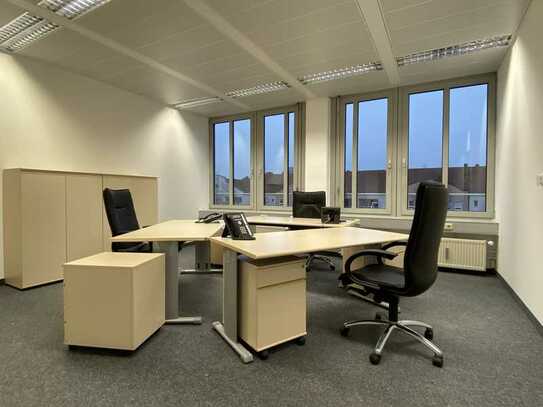 Premium Double-Room-Office zu attraktiven Kondition mit Rezeptionsservice