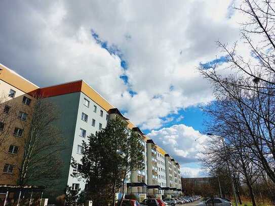 1 Raumwohnung mit Wohnküche im Erdgeschoss