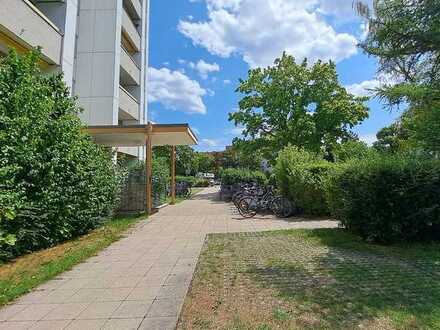Selbstbezug im schönen Germering - 2-Zi.Wohnung