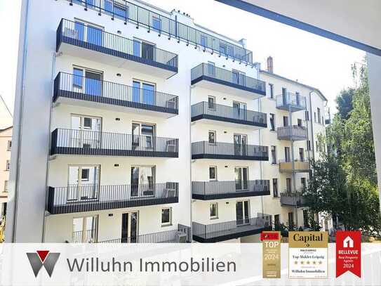 *Neubau* Single-Apartment mit Einbauküche und Fußbodenheizung!