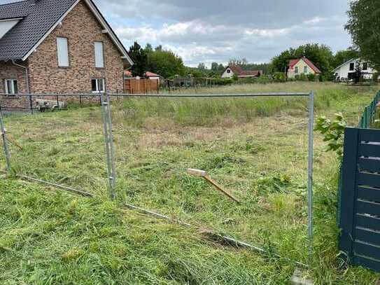 Sicher bauen mit Heinz von Heiden in Storkow