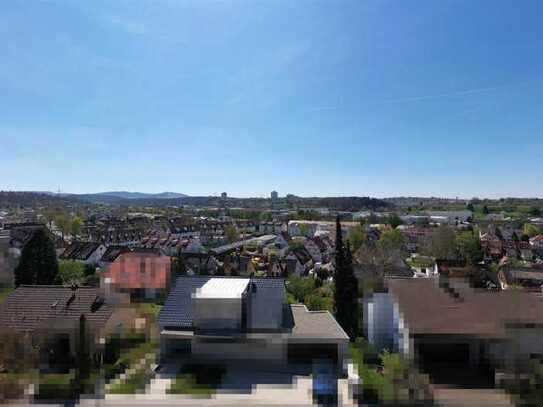 In schöner Lage - Baugrundstück für ein Mehrfamilienhaus