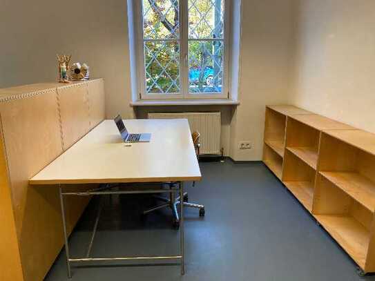 Workspace zu vermieten - All-in-Miete