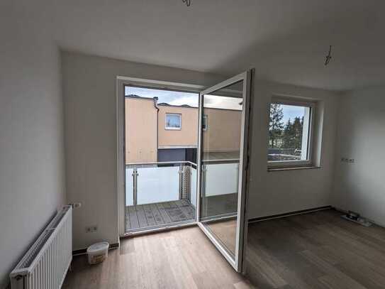 Erstbezug nach Sanierung mit Balkon: schöne 3-Zimmer-Wohnung in Wolfenbüttel