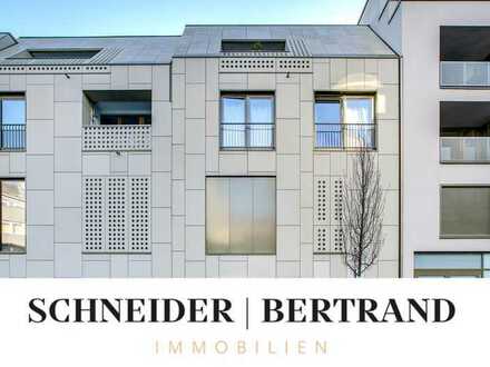 Moderne 2 Zimmer Wohnung in der Aachener Innenstadt