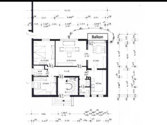 Charmante 3 Zimmer Wohnung