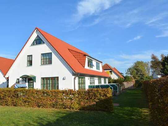 Insel Hiddensee - Reihenhaus in Vitte - nahe Strand