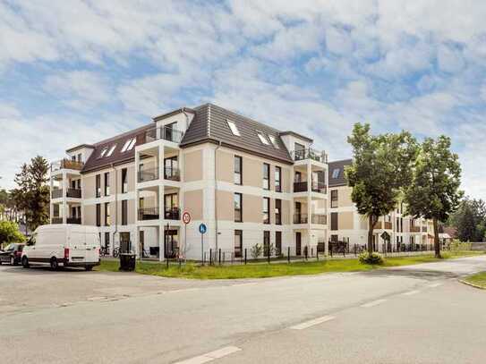 Neubau 3 Raum-Wohnung im idyllischen Bad Saarow