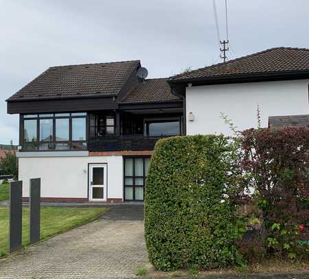 Sanierte und freundliche 3-Zimmer-Erdgeschosswohnung in Leuterod