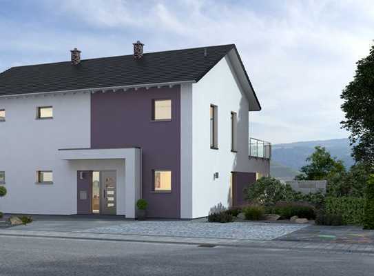 Sehr schönes Zweifamilienhaus mit 2 Vollgeschossen, ideal für 2 Generationen unter einem Dach !