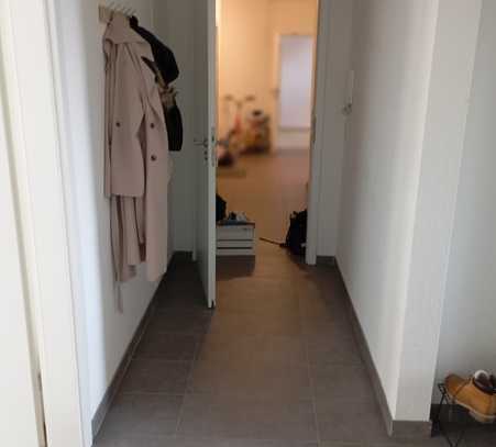Exklusive 1-Zimmer-Wohnung mit Balkon und Einbauküche in Kassel