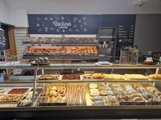 Sehr gut frequentierte Bäckerei mit Einzelhandel im Herzen von Hasselroth-Niedermittlau