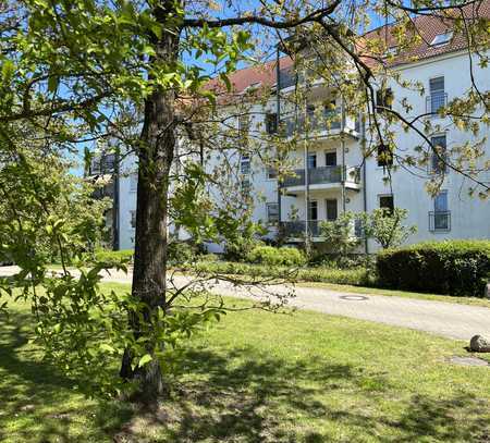 Bernau, 4-Zimmer-Dachgeschosswohnung mit Blick ins Grüne als Kapitalanlage