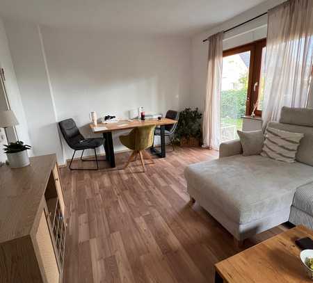 Schöne, helle zenrumsnahe 3-Zimmerwohnung in Heilbronn (Verfügbar ab sofort)