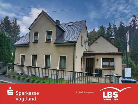 Einzigartiges Landhaus mit Charme und Wald!