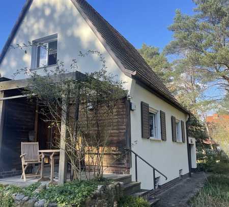 Schönes 4-Zimmer-Einfamilienhaus in Schildow