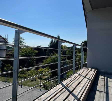 nach Erstbezug mit EBK und Terrasse: stilvolle 3-Zimmer-Wohnung in Trittau