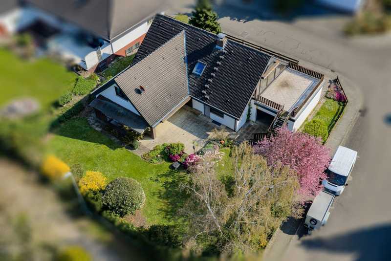 Real Estate Title Image Background
