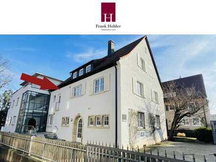 6-Zimmer-Maisonettewohnung mit TG-Stellplatz