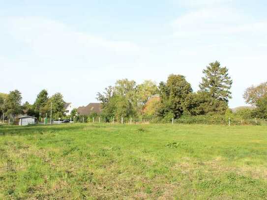 Großzügiges Grundstück mit Resthof (kernsanierungsbedürftig) und Weide in Ortsrandlage