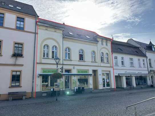 1A Lage, Attraktives Anlageobjekt, voll vermietet, mitten im Zentrum von Bernau