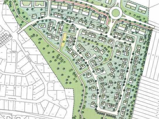 1 Bauplatz (unerschlossen) im Tiefgestade IV zu verkaufen