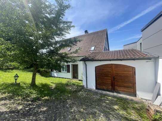 Traumhafte Wohnung mit Fernblick