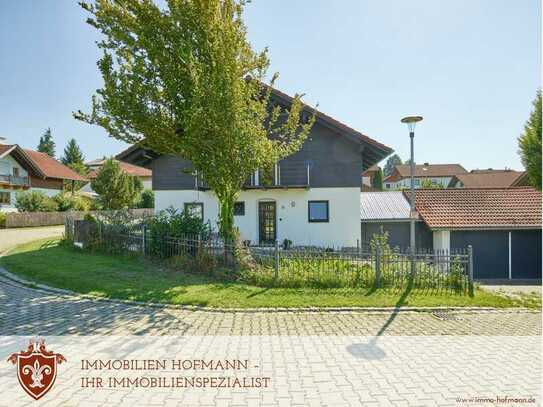 *** Einfamilienhaus mit großzügigem Garten in Falkenberg ***
