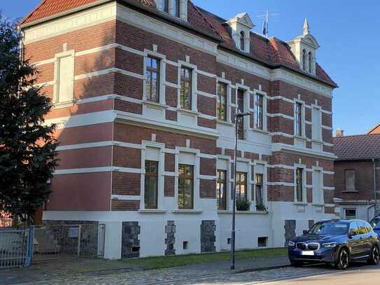 Frisch renovierte Apartmentwohnung in Loburg zu vermieten