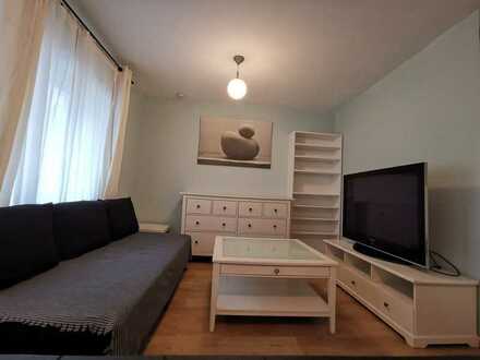 Stilvolle 2-Zimmer-Wohnung mit EBK in Düsseldorf